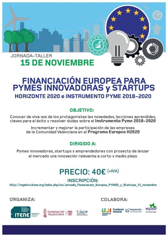 taller financiacin europea castellon 15 noviembre