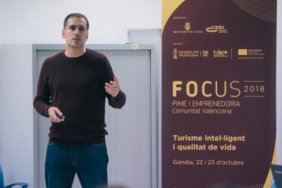 Turismo responsable e inteligente, un modelo en auge. Focus Pyme y Emprendimiento CV 2018