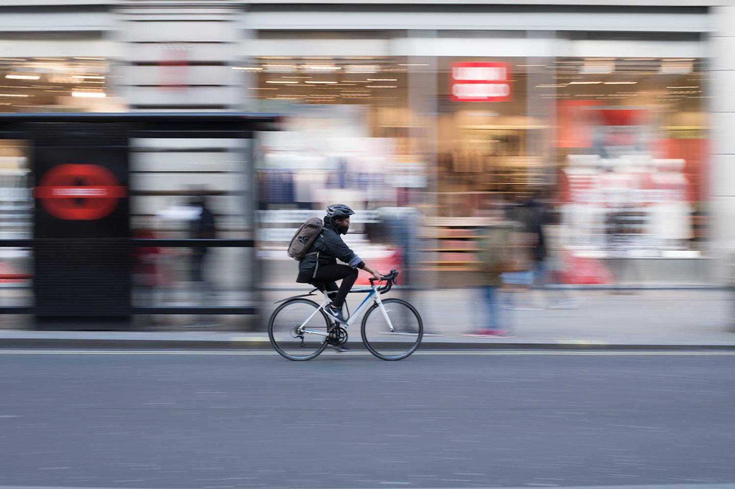 Nuevas Tendencias de Movilidad en las ciudades