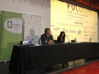 Apertura institucional Focus Pyme y Emprendimiento Vega Baja