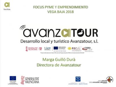 Presentacin de Avanzatour SL