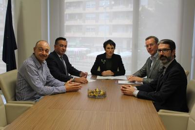 Almassora y UBE Corporation Europe premian el espritu emprendedor de los jvenes