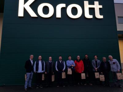 Visita Korott