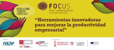 Herramientas innovacin Focus Pyme Enrdate