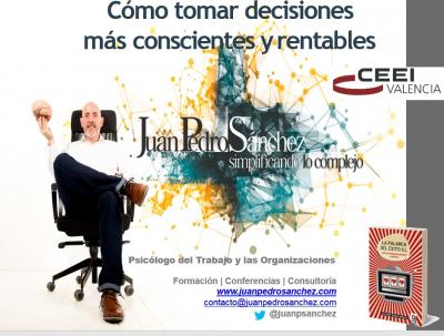 Cmo tomar decisiones ms conscientes y rentables