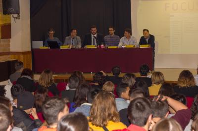 Mesa redonda: el turismo deportivo en la comarca