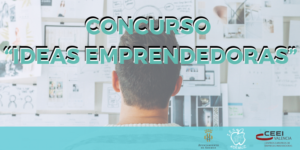 Concurso Ideas Emprendedoras Rincn de Ademuz