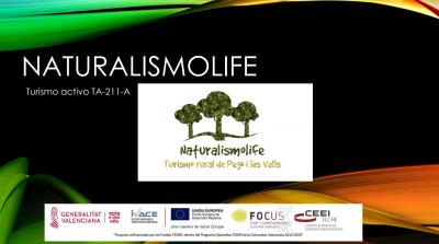 Presentacin de NaturalismoLife