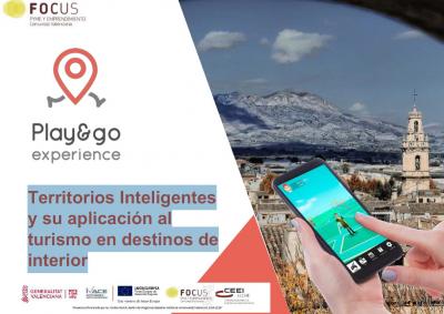 Territorios Inteligentes y su aplicacin al turismo en destinos de interior