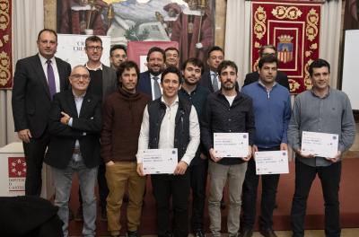 Entrega de premios del Programa rbita 2018