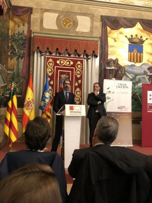 Investor's Day y acto de entrega I Edicin Premios rbita