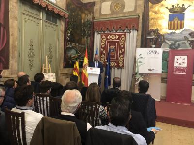 Investor's Day y acto de entrega I Edicin Premios rbita