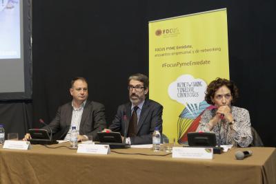 #FocusPyme Enrdate, encuentro empresarial y de networking