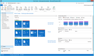 Microsoft Dynamics NAV