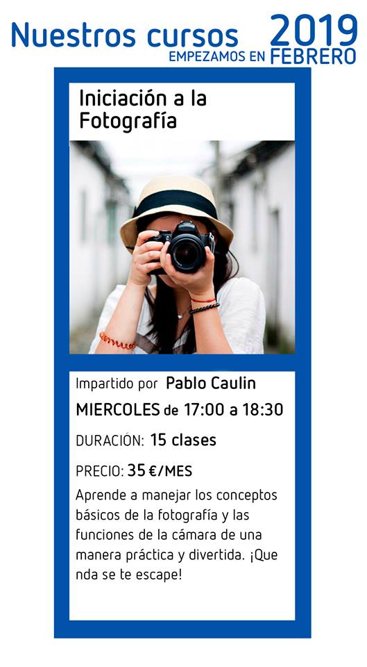 Curso de Fotografa