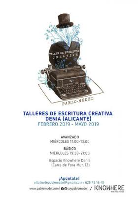 Curso de Escritura Creativa