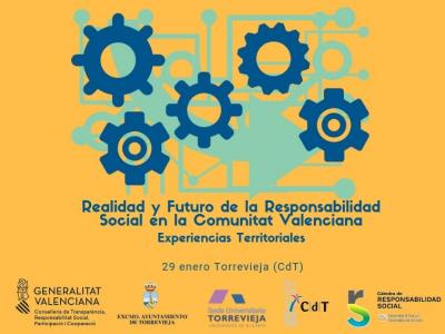 Realidad y Futuro de la Responsabilidad Social en la CV. Experiencias territoriales