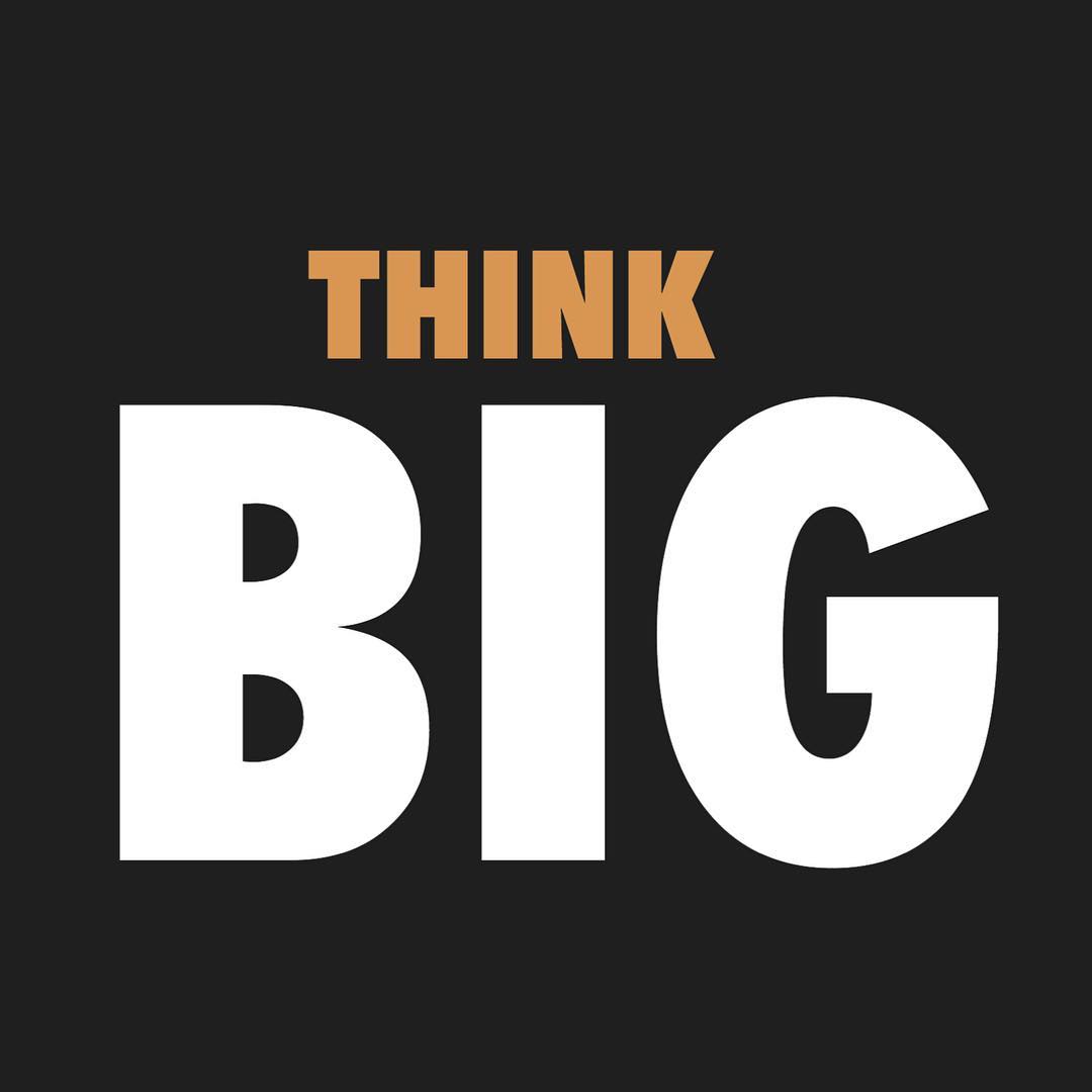 THINK BIG FORMACION