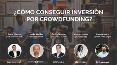 CMO CONSEGUIR INVERSIN POR CROWDFUNDING?