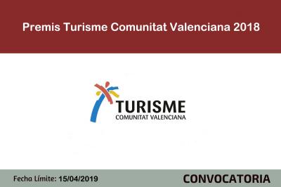 Premis Turisme CV