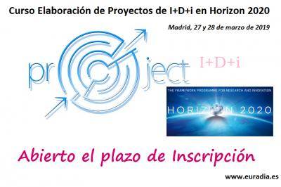 CURSO HORIZON 2020