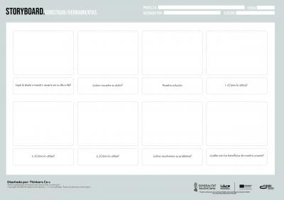 Storyboard (Construir) TEMPLATE