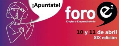 Foro empleo y emprendimiento 2019