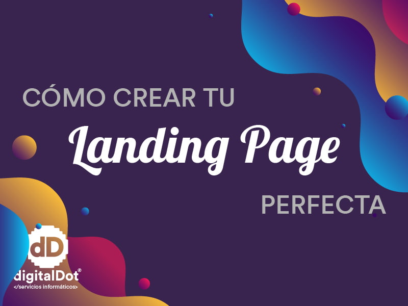 Crea tu propia landing page