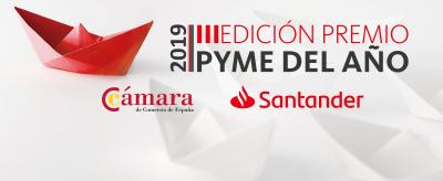 III Edicin Premio Pyme del Ao 2019