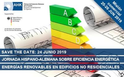 Jornada Eficiencia Energtica y Energas Renovables