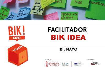 Facilitador BIK Idea Ibi