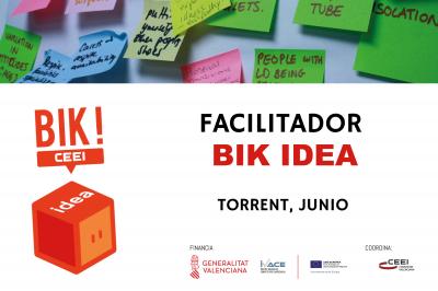 Facilitador BIK Idea Torrent