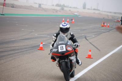 La moto de Florida Universitria competir con 10 universidades