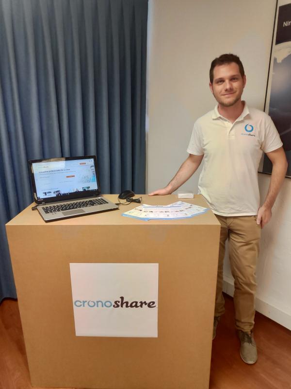 Stand Cronoshare[;;;][;;;]- 1