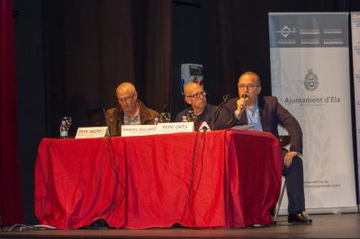 Mesa redonda: cmo generar valor con la innovacin en productos gastronmicos. Focus Pyme Baix Vinalop 19