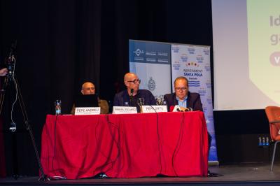 Mesa redonda: cmo generar valor con la innovacin en productos gastronmicos. Focus Pyme Baix Vinalop 19