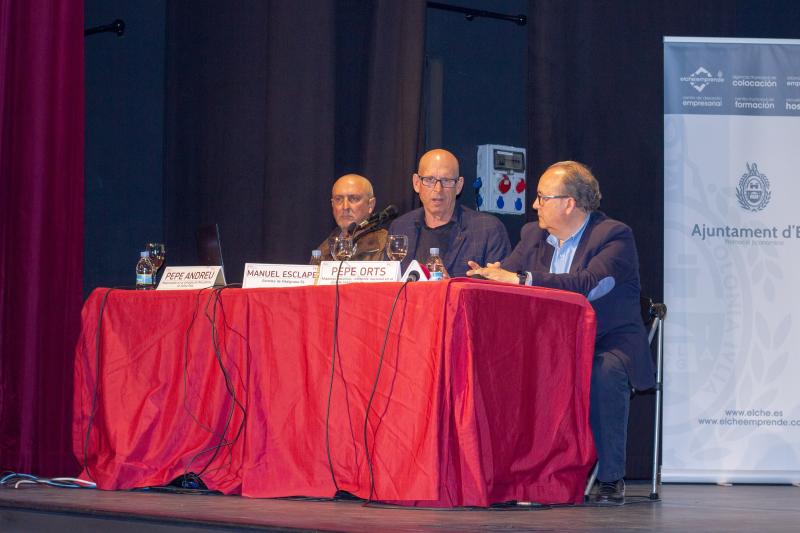 Mesa redonda: cmo generar valor con la innovacin en productos gastronmicos. Focus Pyme Baix Vinalop 19[;;;][;;;]