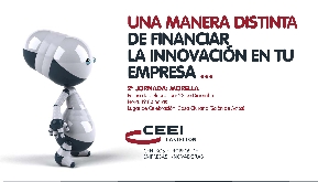 Programa jornada: Una manera distinta de financiar la innovacin 22-12-2010