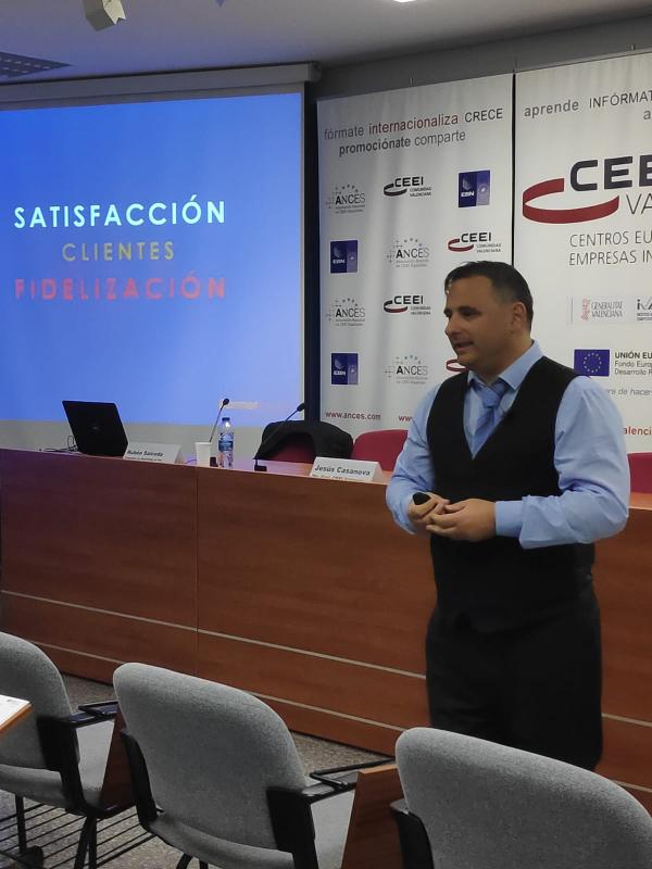 Jornada: Cmo integrar la estrategia de Marketing digital en tu empresa[;;;][;;;]