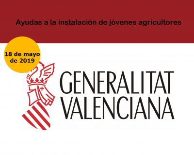 Ayudas Jvenes Agricultores. Nuevo plazo presentacin