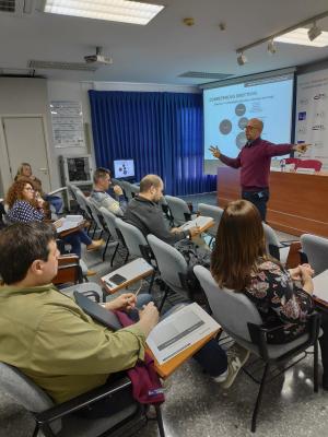 Jornada: Cmo mejorar las Competencias Directivas