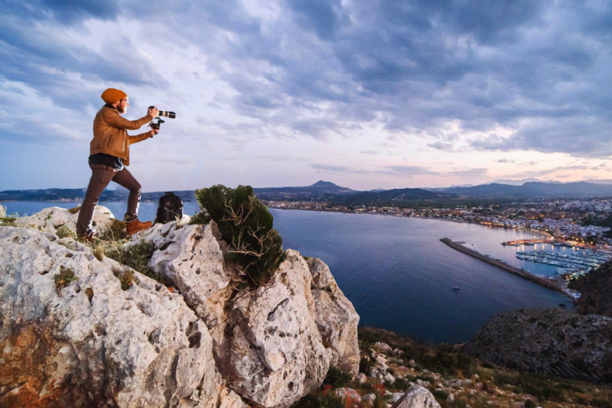 Cursos de fotografia a l'estiu