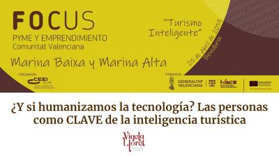 I si humanitzem la tecnologia? Les persones com a clau de la intelligncia turstica