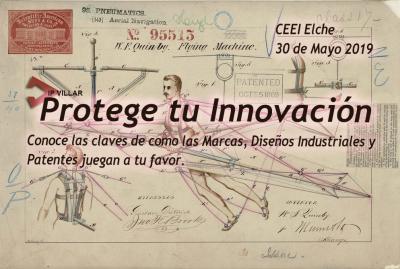 Jornada Como proteger la innovacin