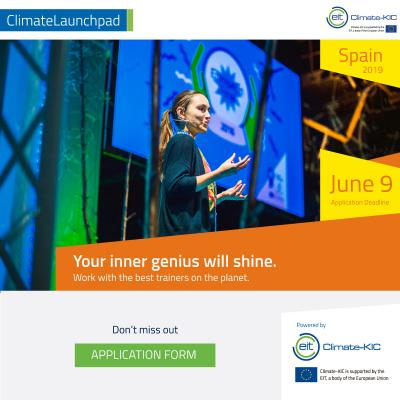 Convocatoria ClimateLaunchpad 2019