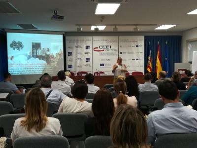 Jornada: Claves para organizar en tu Empresa un Evento de xito