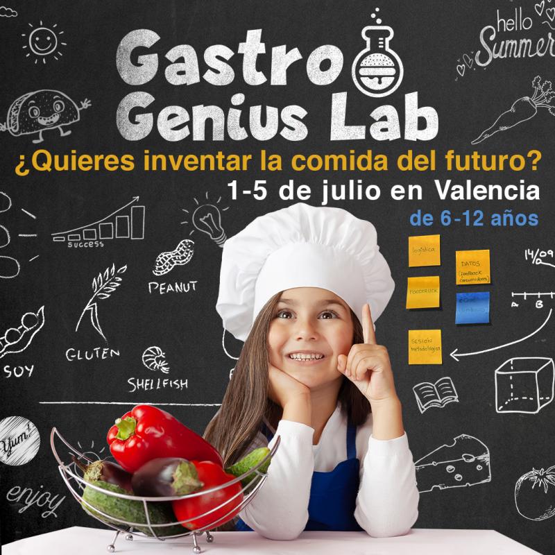 Gastro Genius Lab