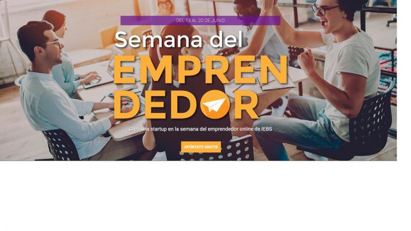 imagen semana del emprendedor