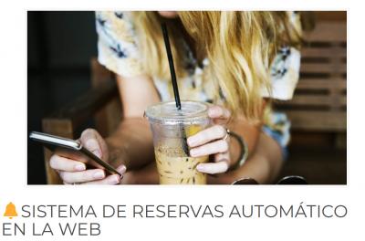 &#127860;&#128242; 4 Razones para implantar un Sistema de Reservas Online en la web de tu restaurante y cmo configurarlo