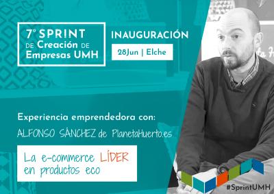 La jornada estar impartida por tcnicos del rea Emprendimiento del Parque Cientfico UMH y por el CEO de Planetahuerto.es